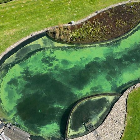 Gites Ferme De La Barriere Chimay Exterior foto