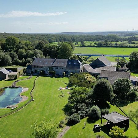 Gites Ferme De La Barriere Chimay Exterior foto