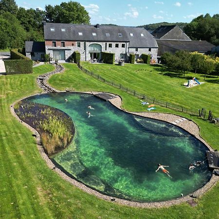 Gites Ferme De La Barriere Chimay Exterior foto