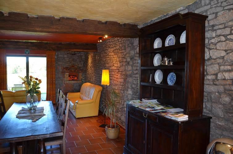 Gites Ferme De La Barriere Chimay Exterior foto
