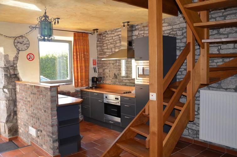 Gites Ferme De La Barriere Chimay Exterior foto