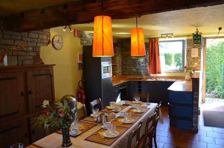 Gites Ferme De La Barriere Chimay Exterior foto