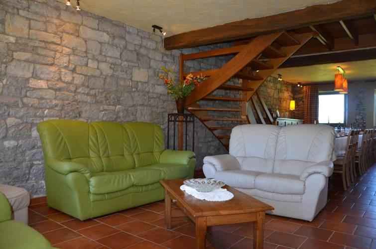 Gites Ferme De La Barriere Chimay Exterior foto