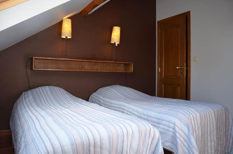 Gites Ferme De La Barriere Chimay Exterior foto