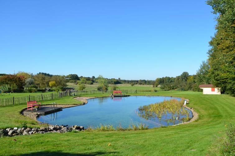 Gites Ferme De La Barriere Chimay Exterior foto