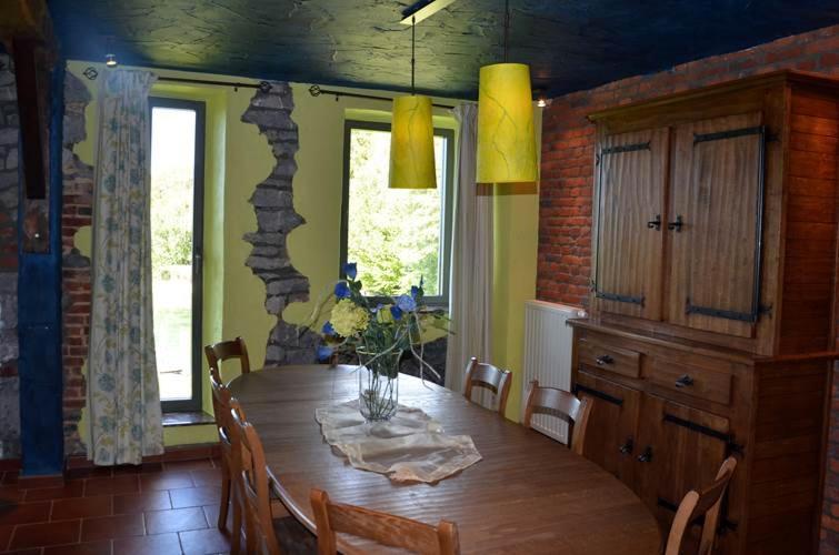 Gites Ferme De La Barriere Chimay Exterior foto