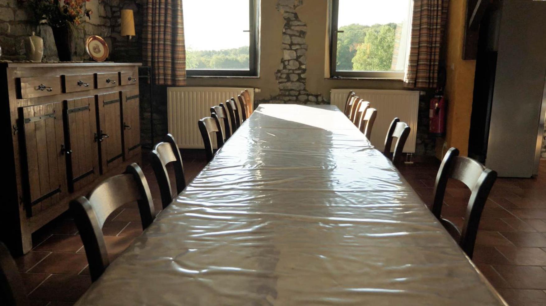 Gites Ferme De La Barriere Chimay Exterior foto