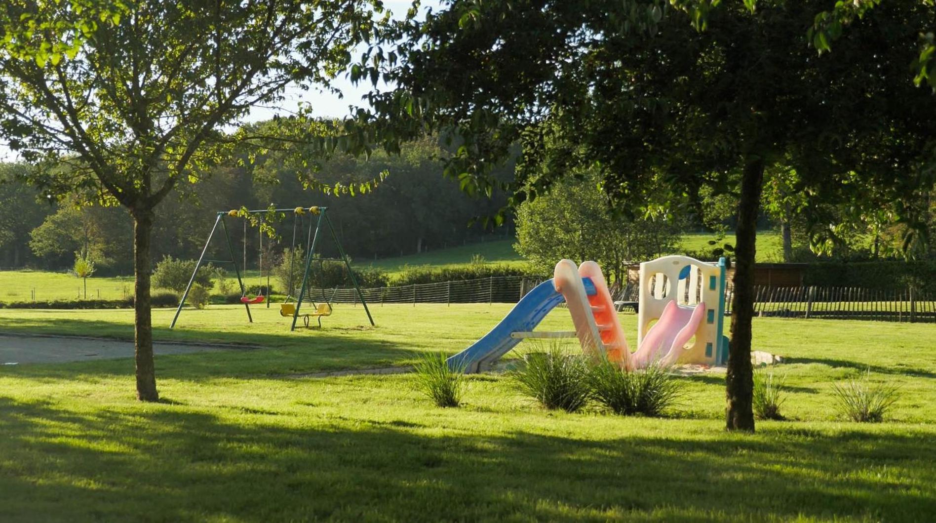 Gites Ferme De La Barriere Chimay Exterior foto